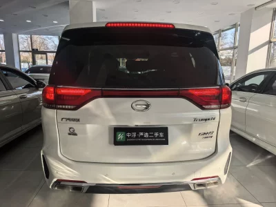 GAC Trumpchi M8