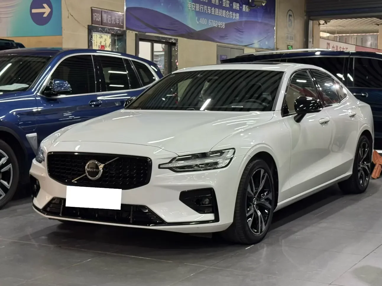Volvo S60