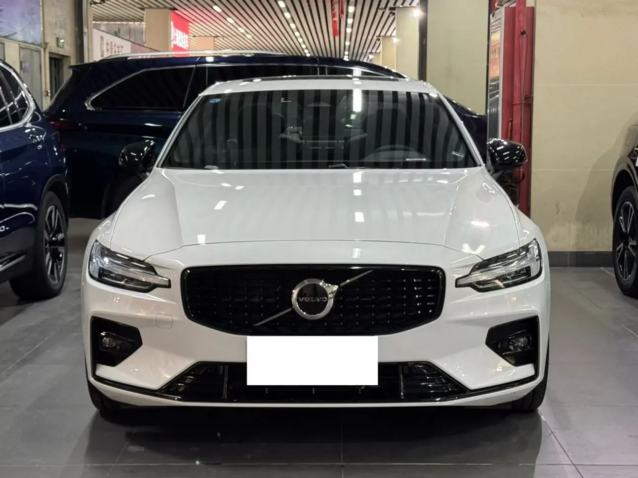Volvo S60