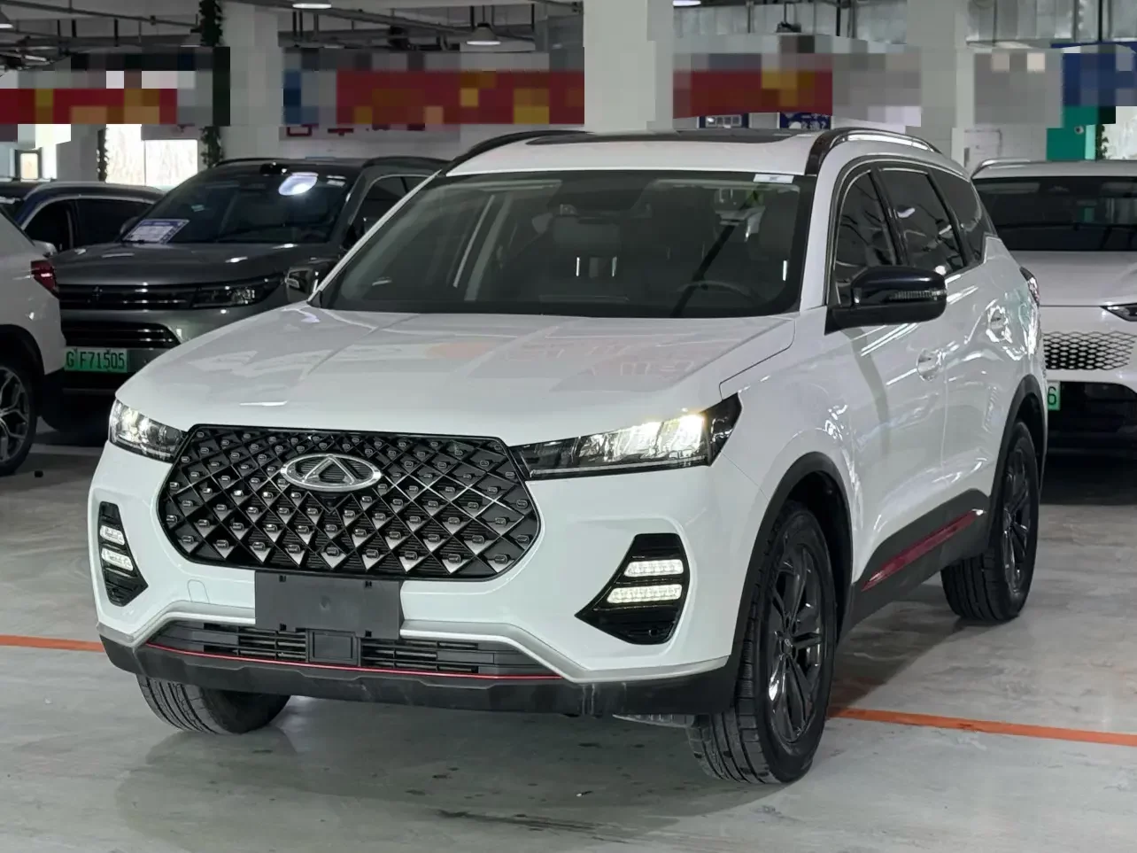 Chery Tiggo 7