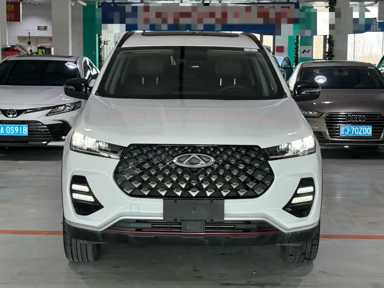 Chery Tiggo 7