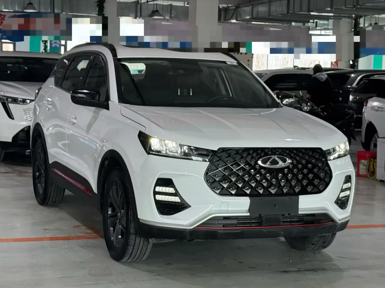 Chery Tiggo 7