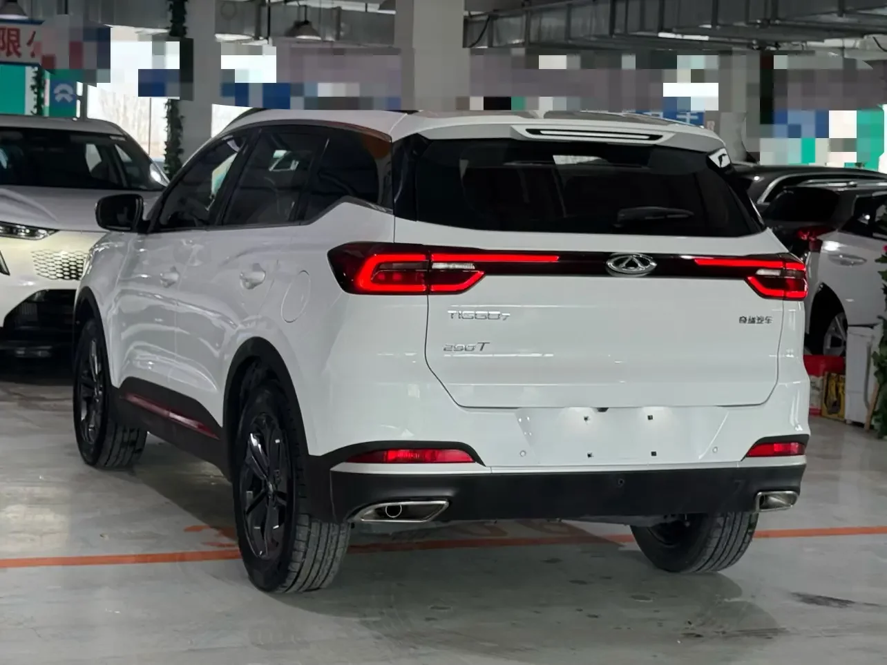 Chery Tiggo 7