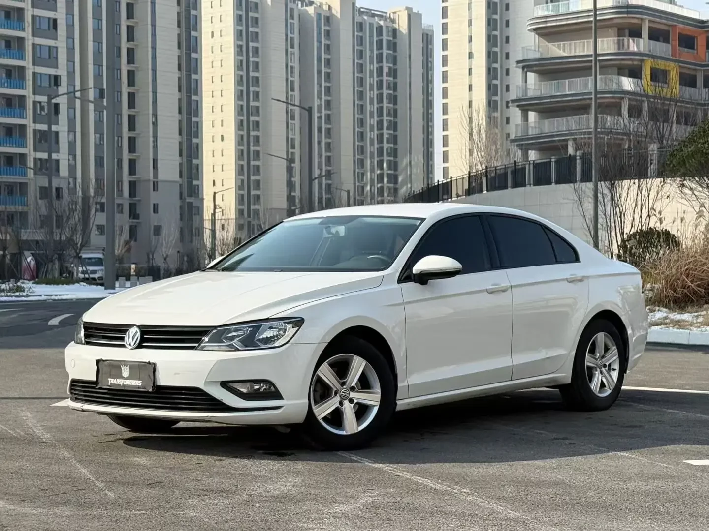 Volkswagen Lamando