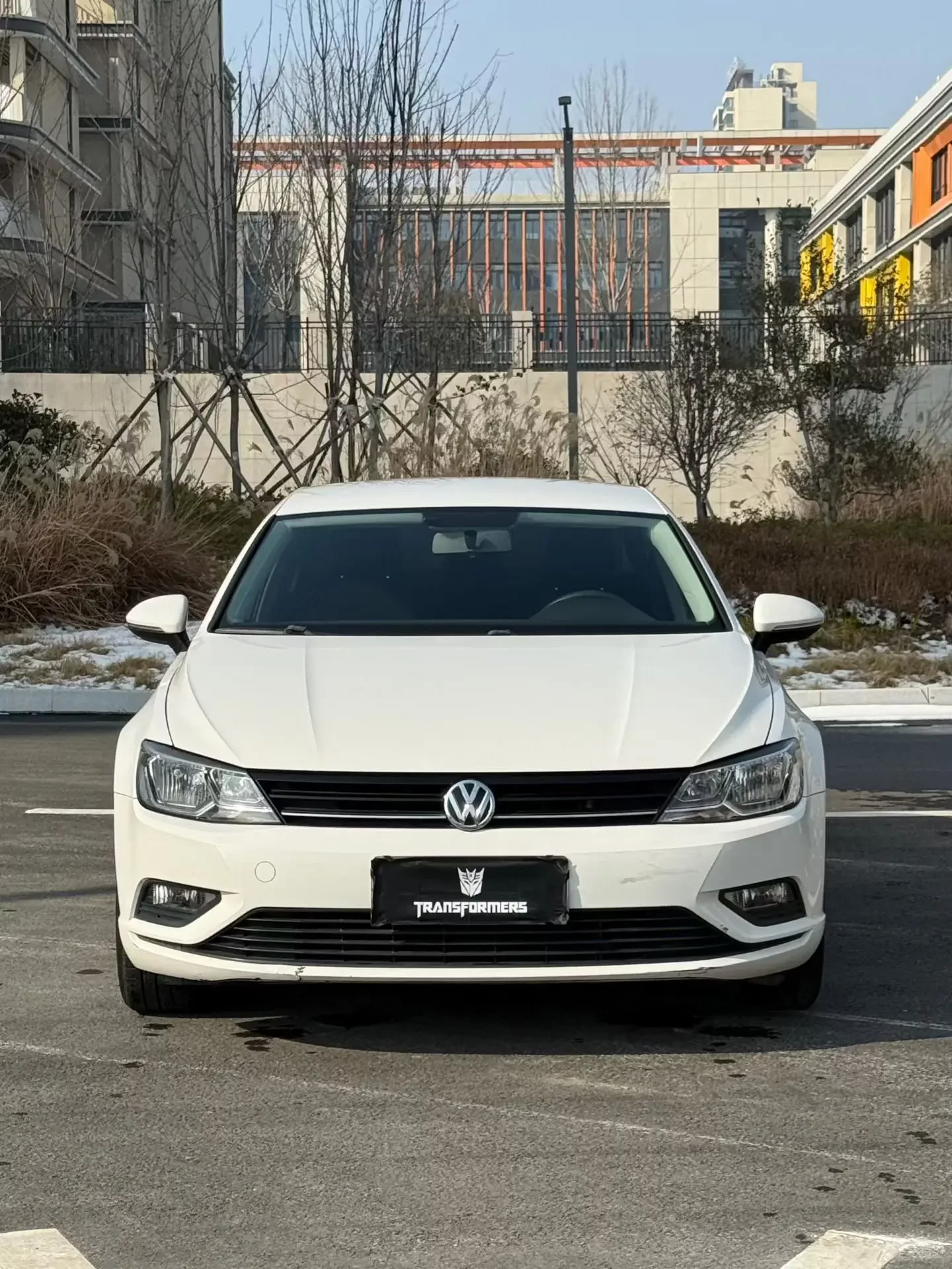 Volkswagen Lamando