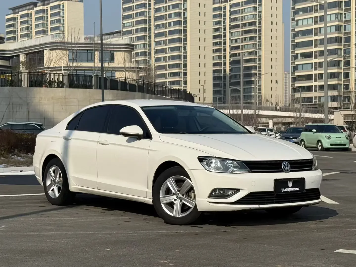 Volkswagen Lamando