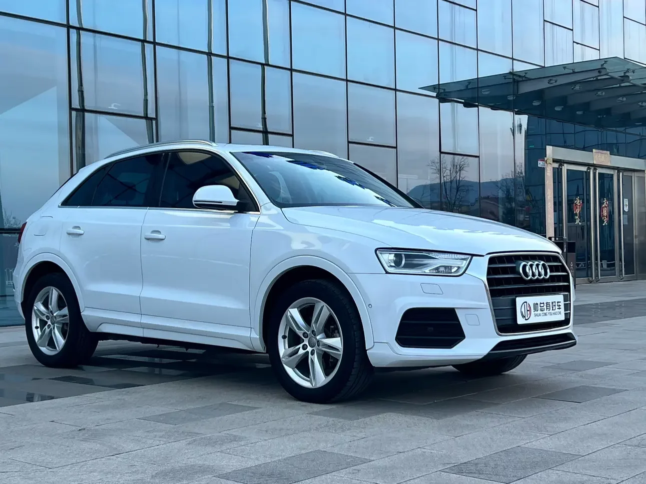 Audi Q3