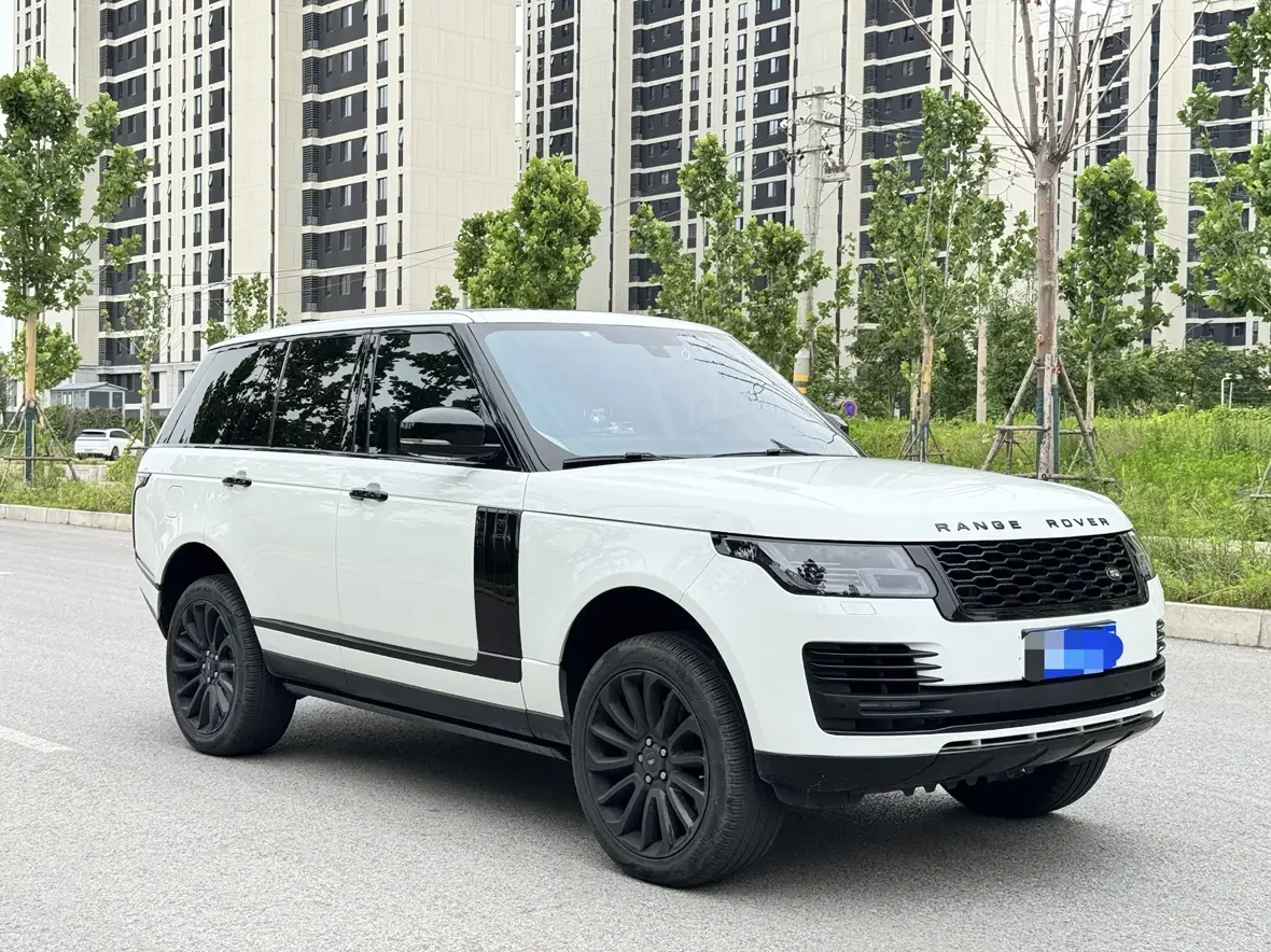 Land Rover range rover