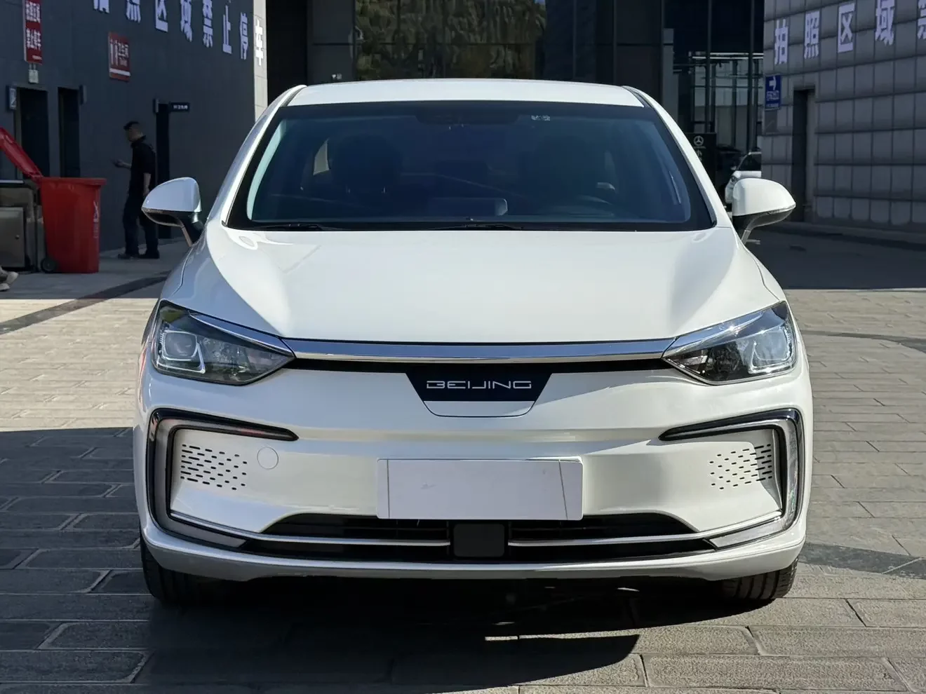BAIC Beijing EU5