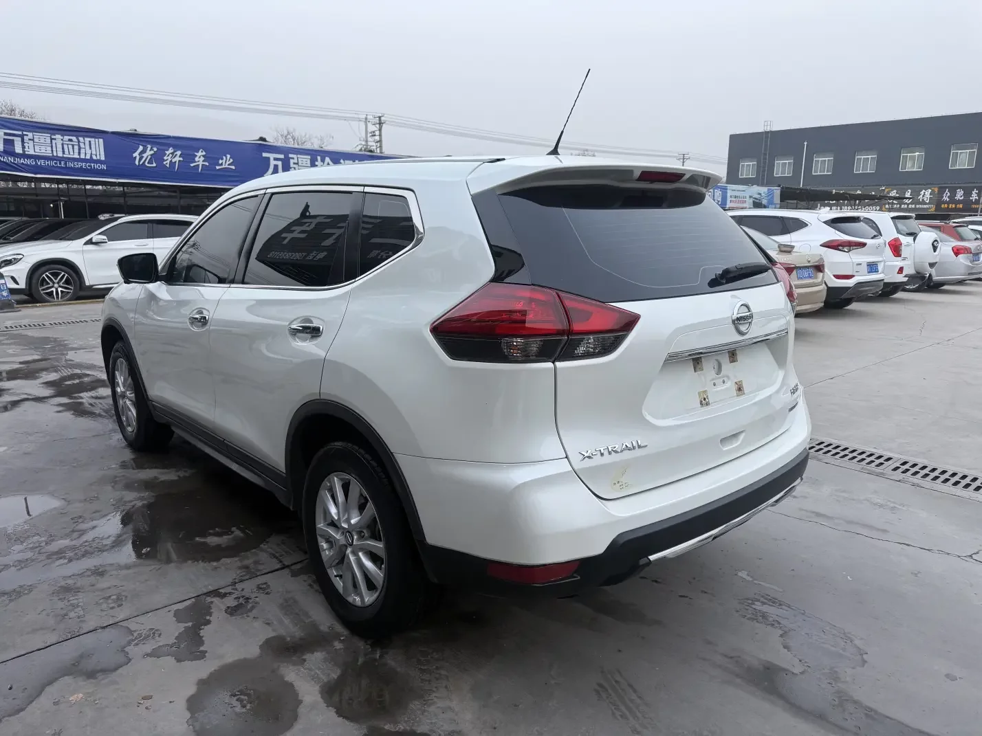 Nissan X-Trail