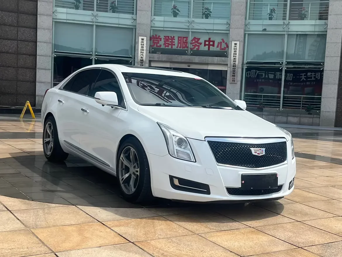 Cadillac XTS