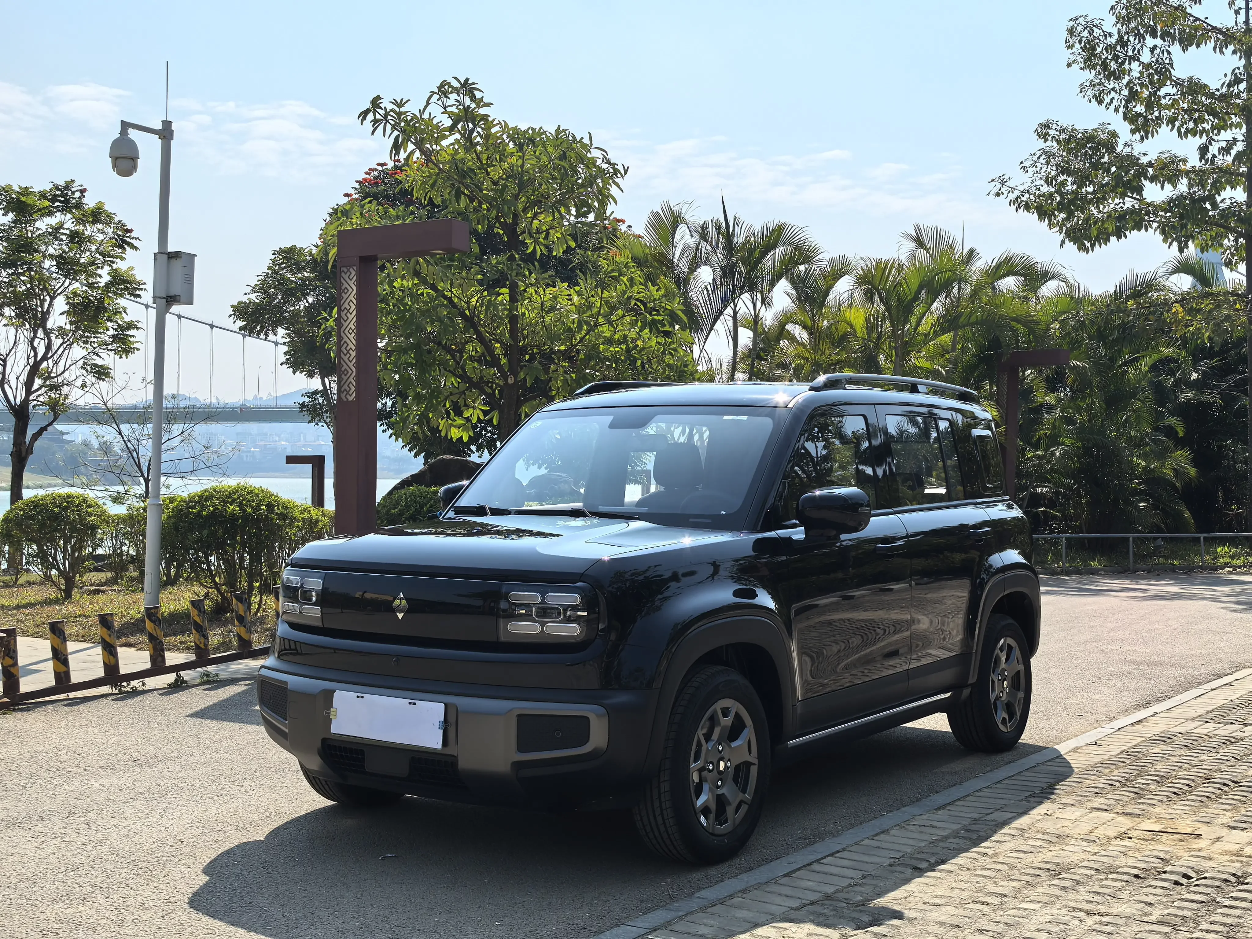 Baojun Yueya Plus