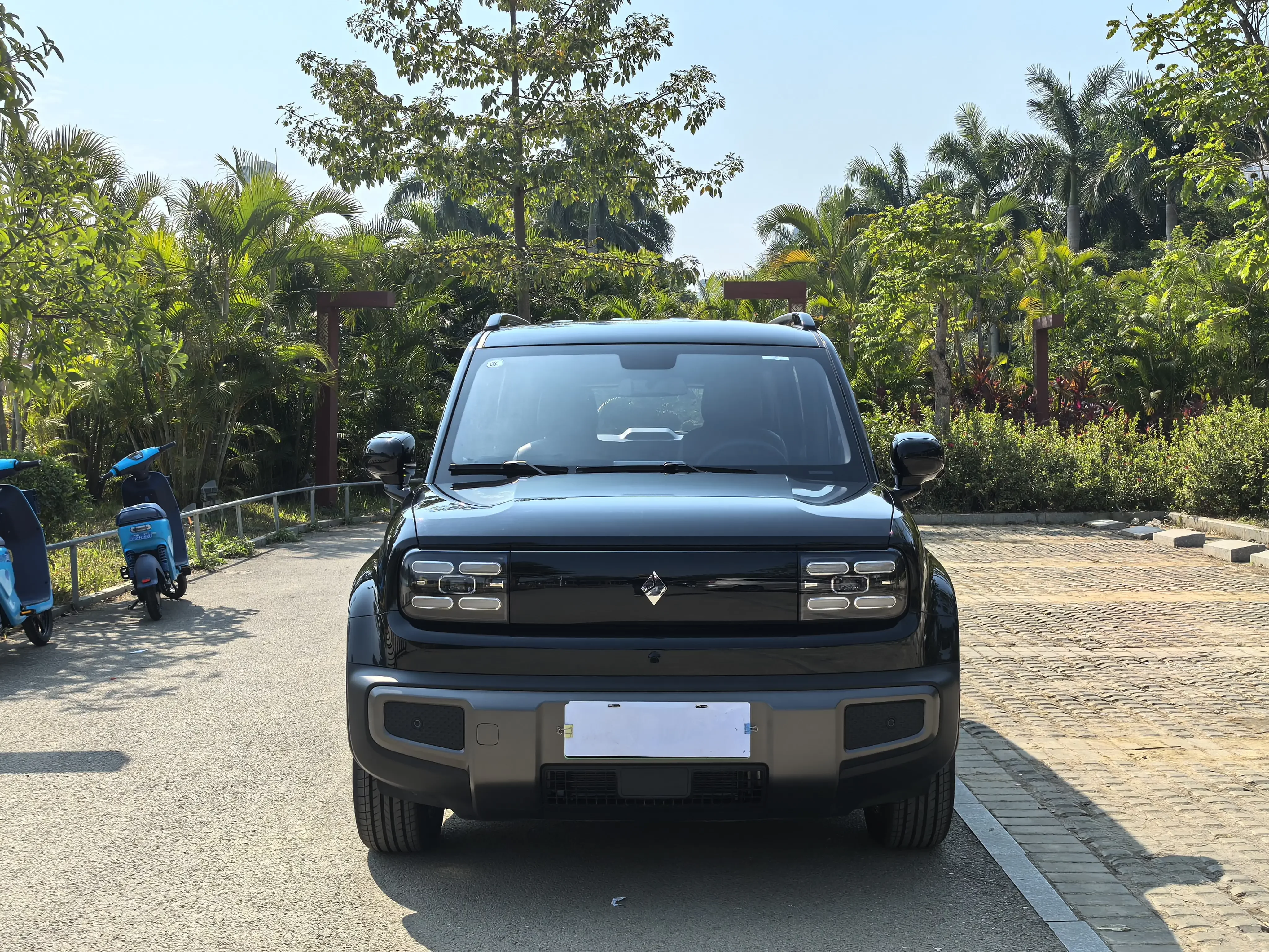 Baojun Yueya Plus