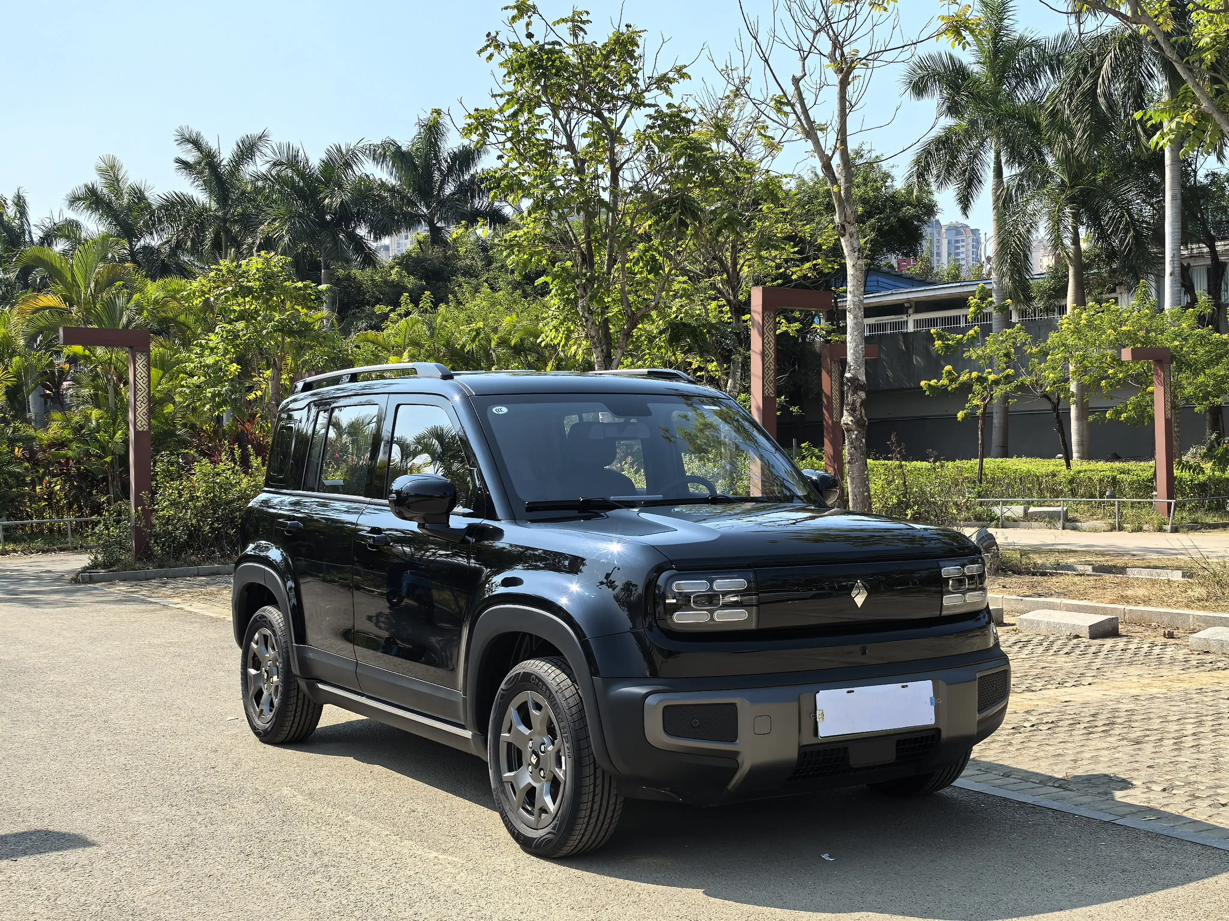 Baojun Yueya Plus