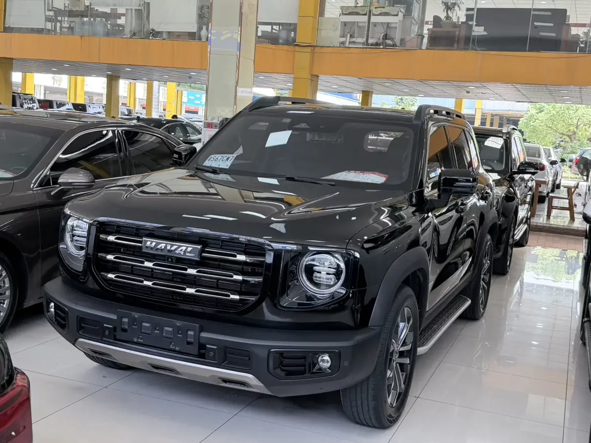 Haval Dargo
