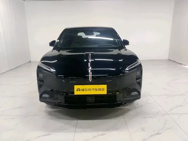 Hongqi Red Flag Tiangong 08