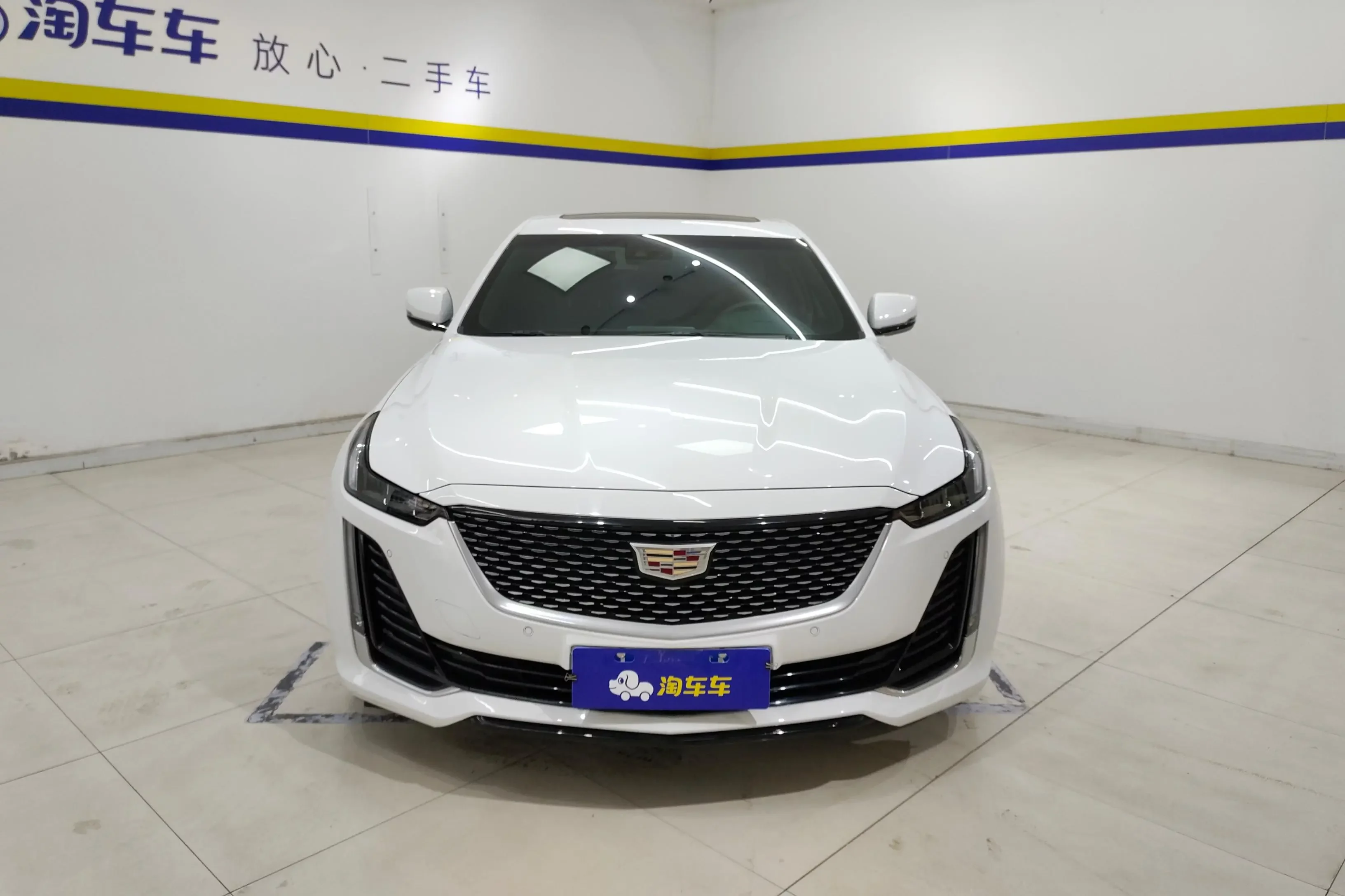 Cadillac CT5