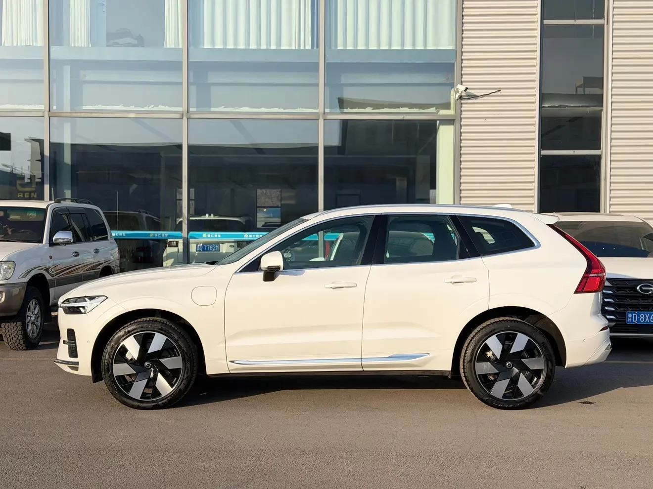 Volvo XC60 PHEV