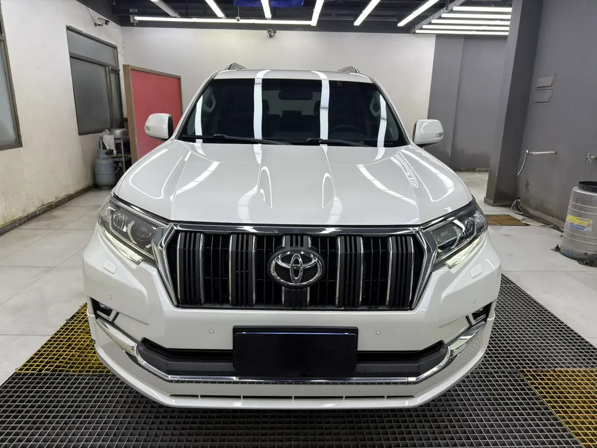 Toyota prado