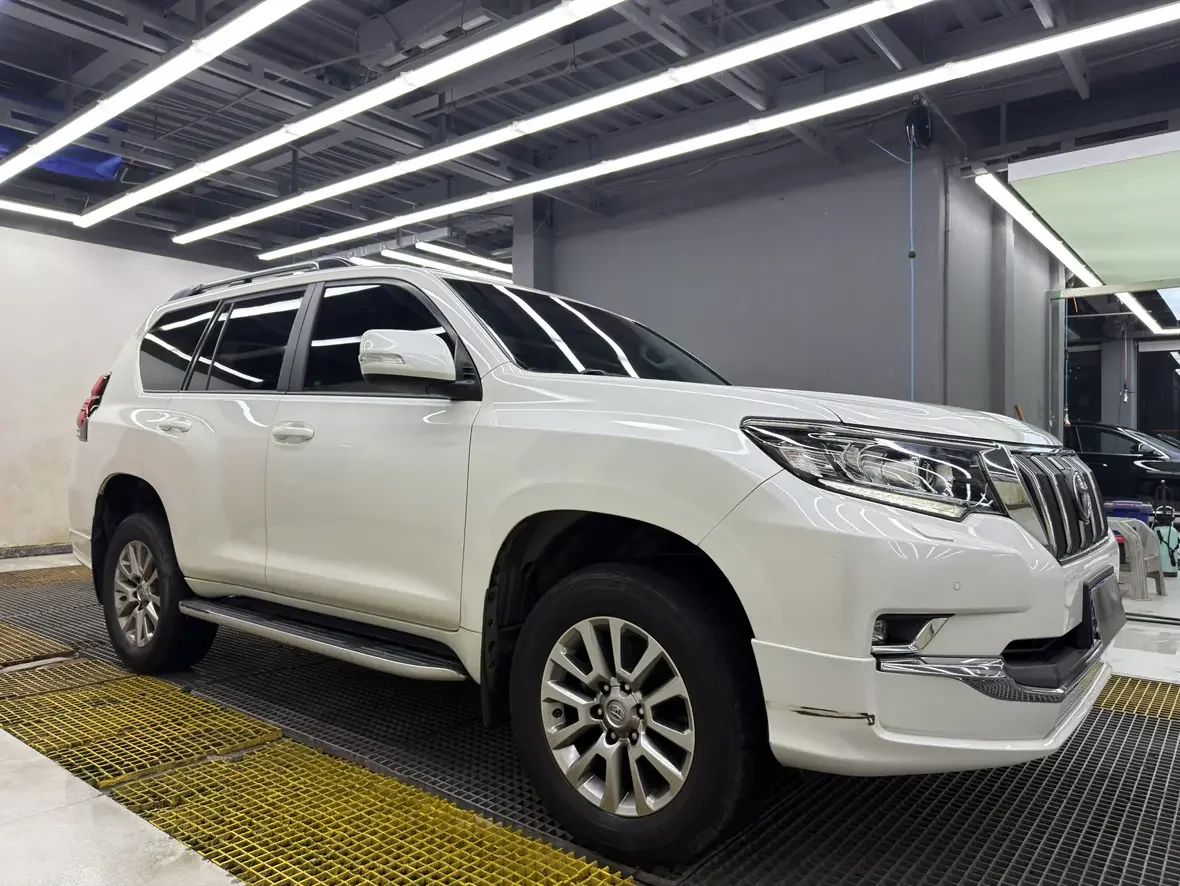Toyota prado
