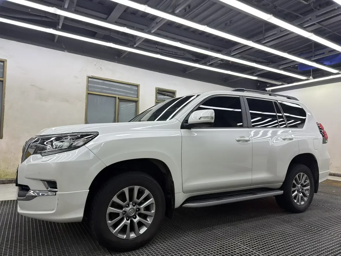 Toyota prado