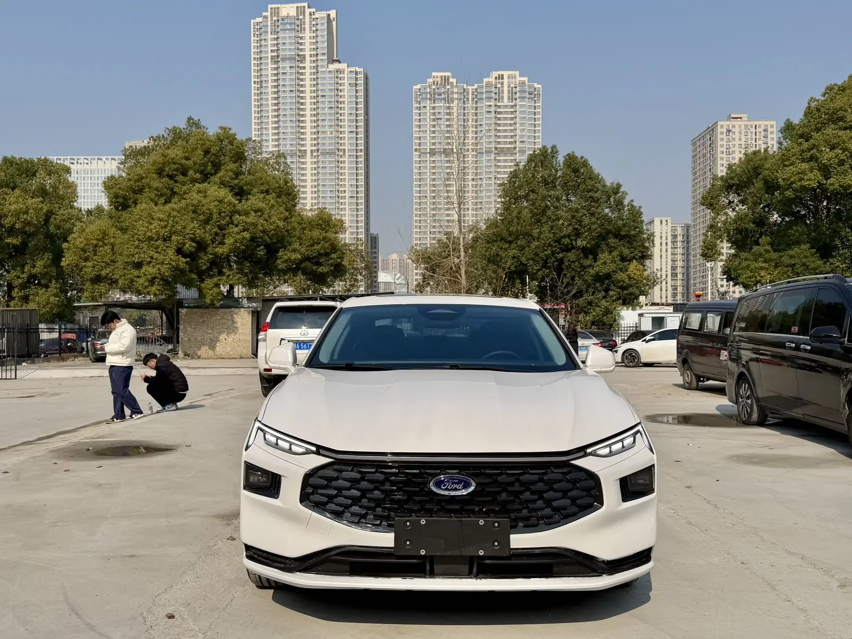 Ford Mondeo