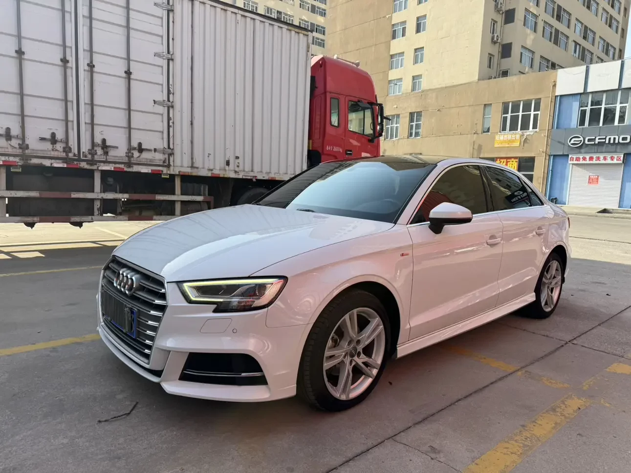 Audi A3