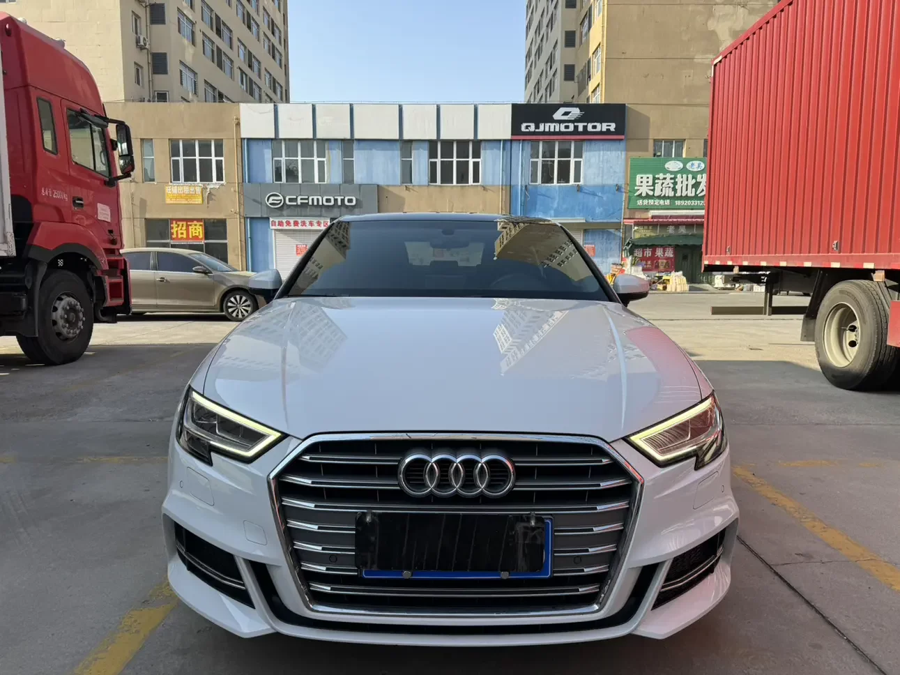 Audi A3