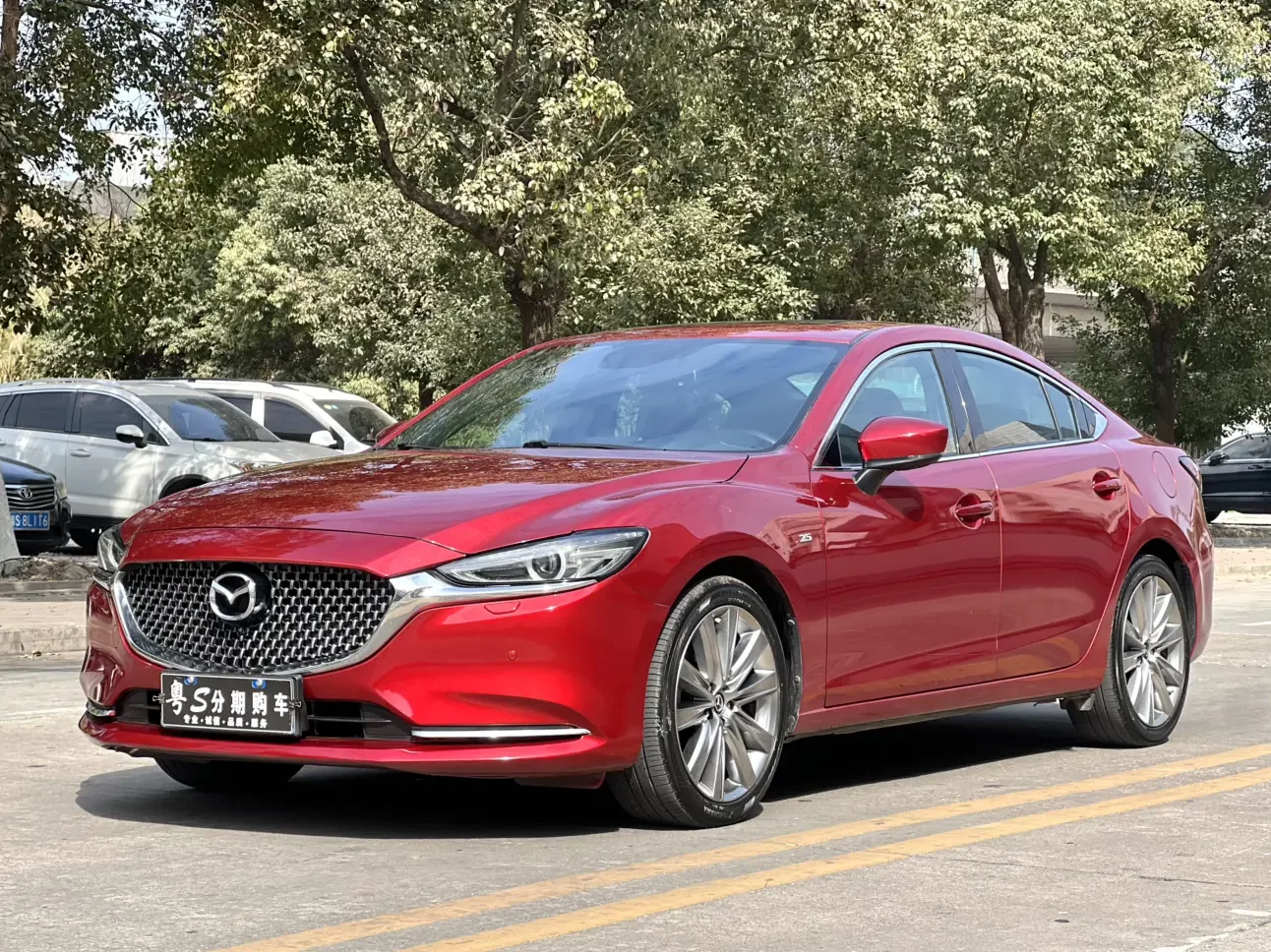 Mazda Atenza