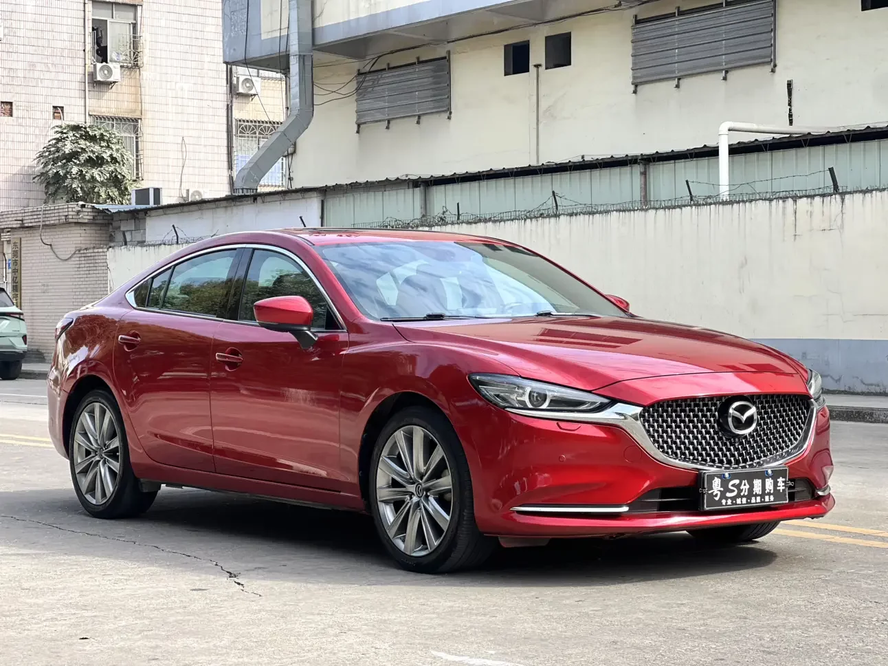 Mazda Atenza