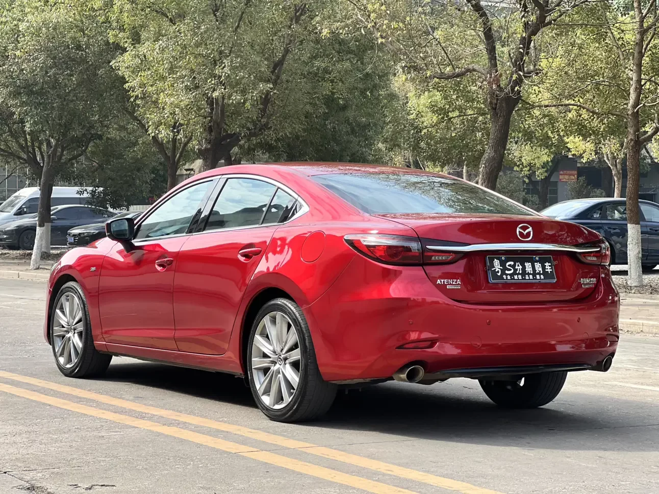Mazda Atenza