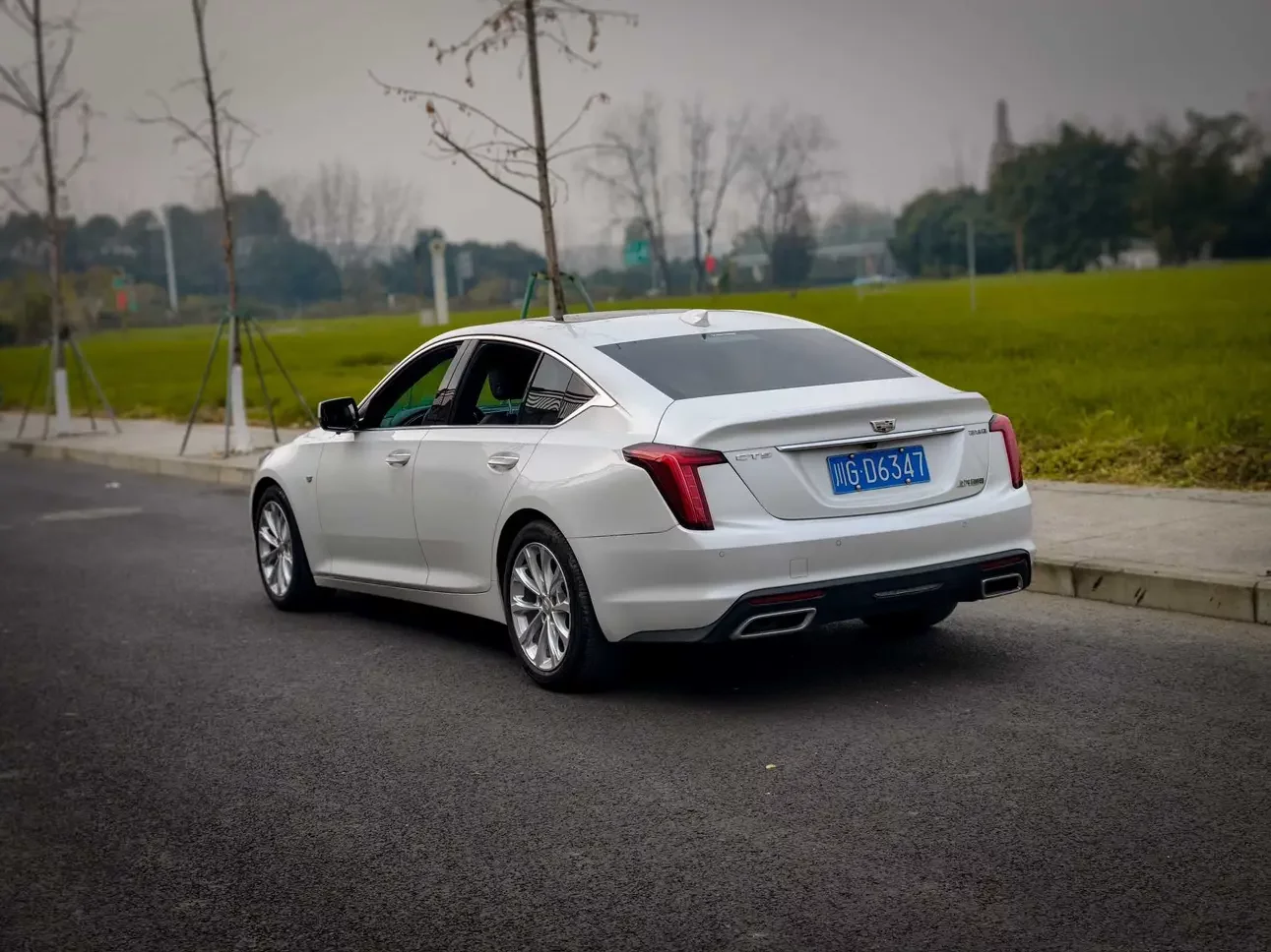 Cadillac CT5
