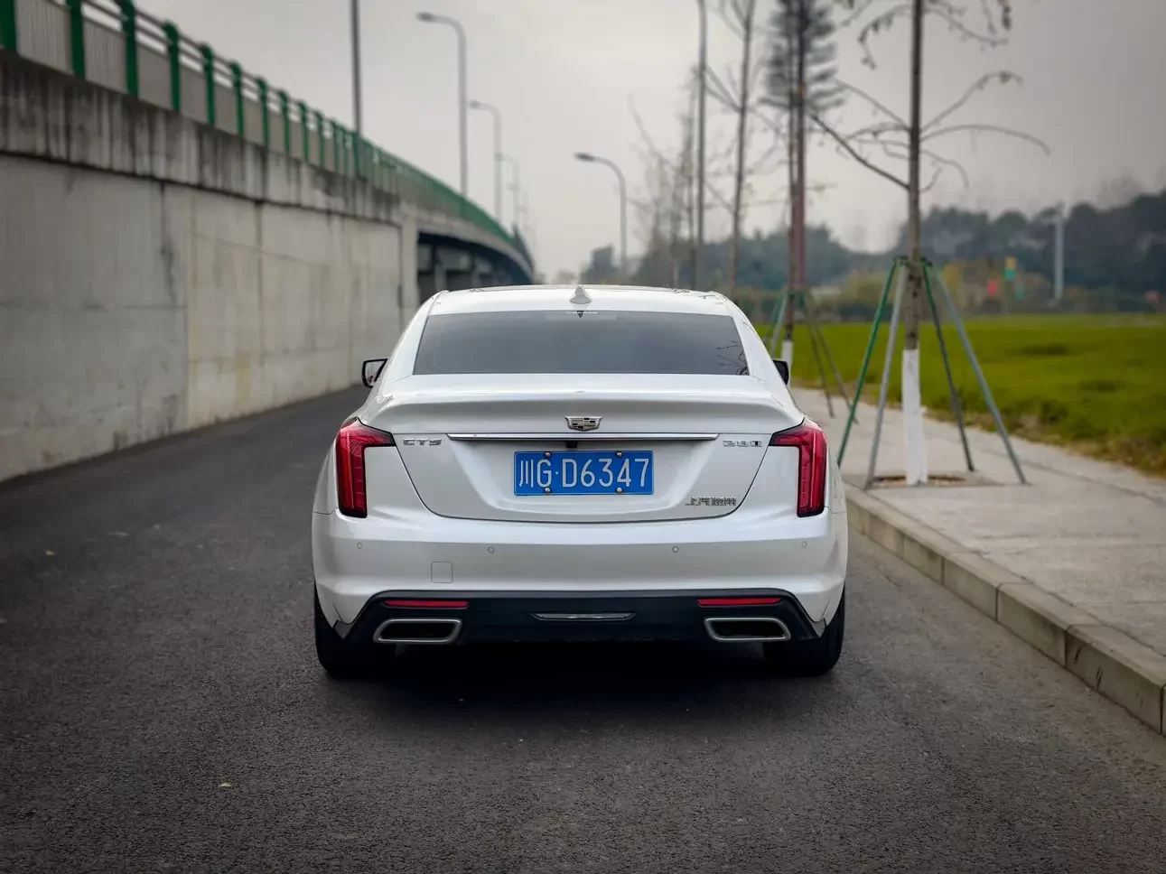 Cadillac CT5