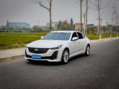 Cadillac CT5