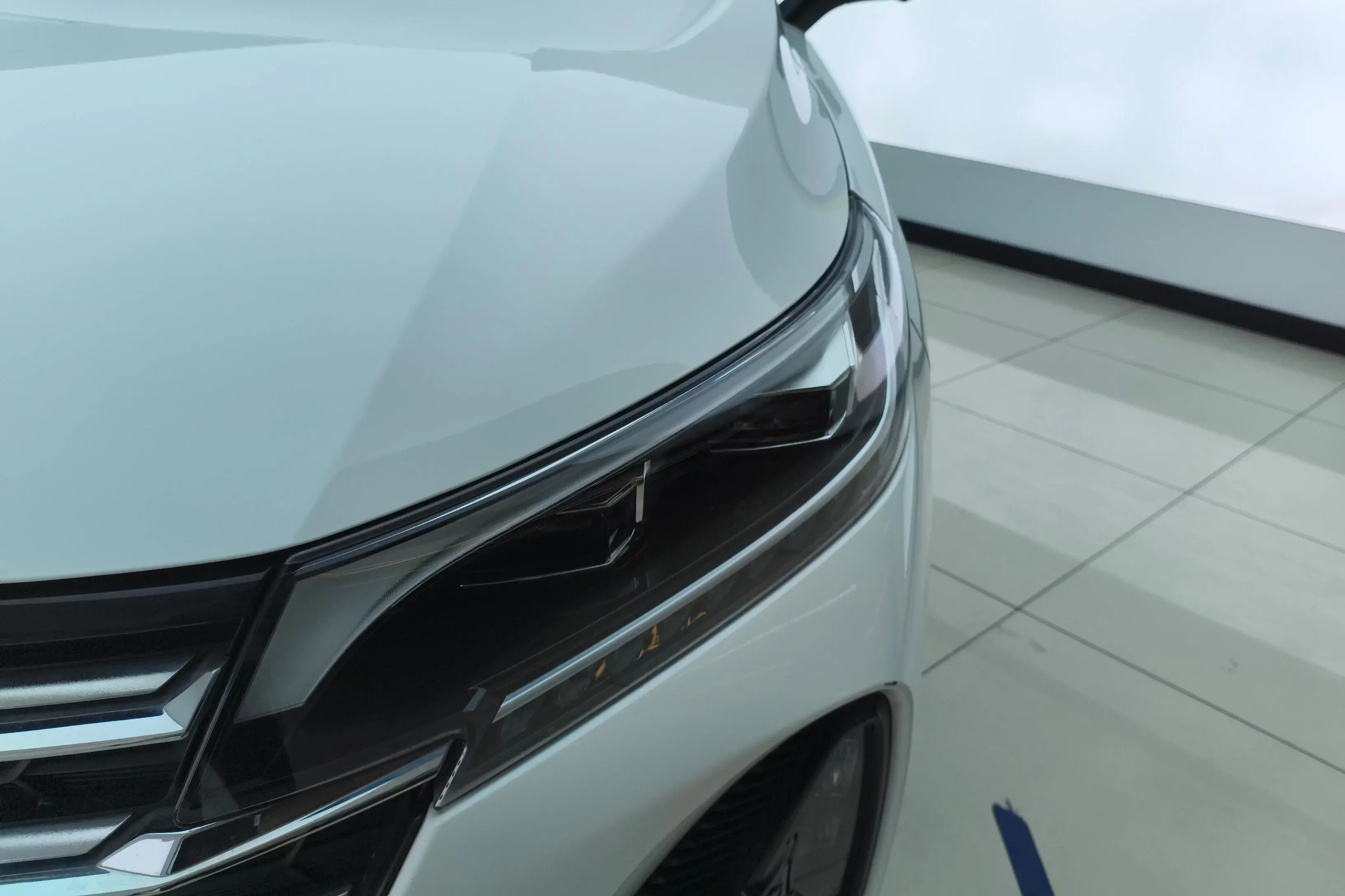 GAC Trumpchi GS4