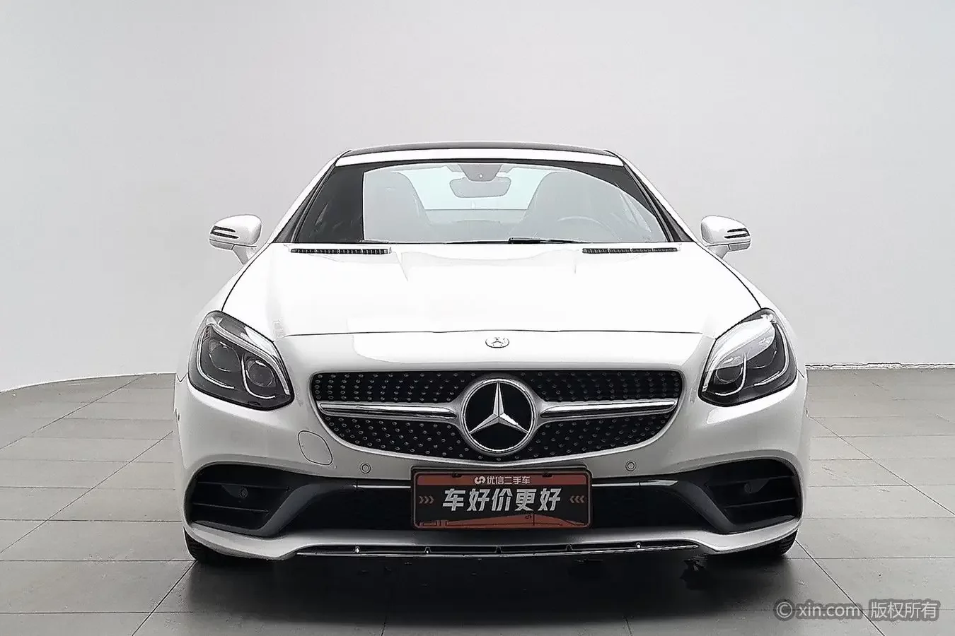 Mercedes-Benz SLC Class