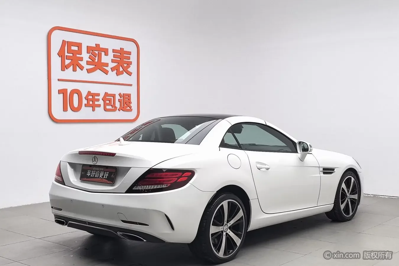 Mercedes-Benz SLC Class