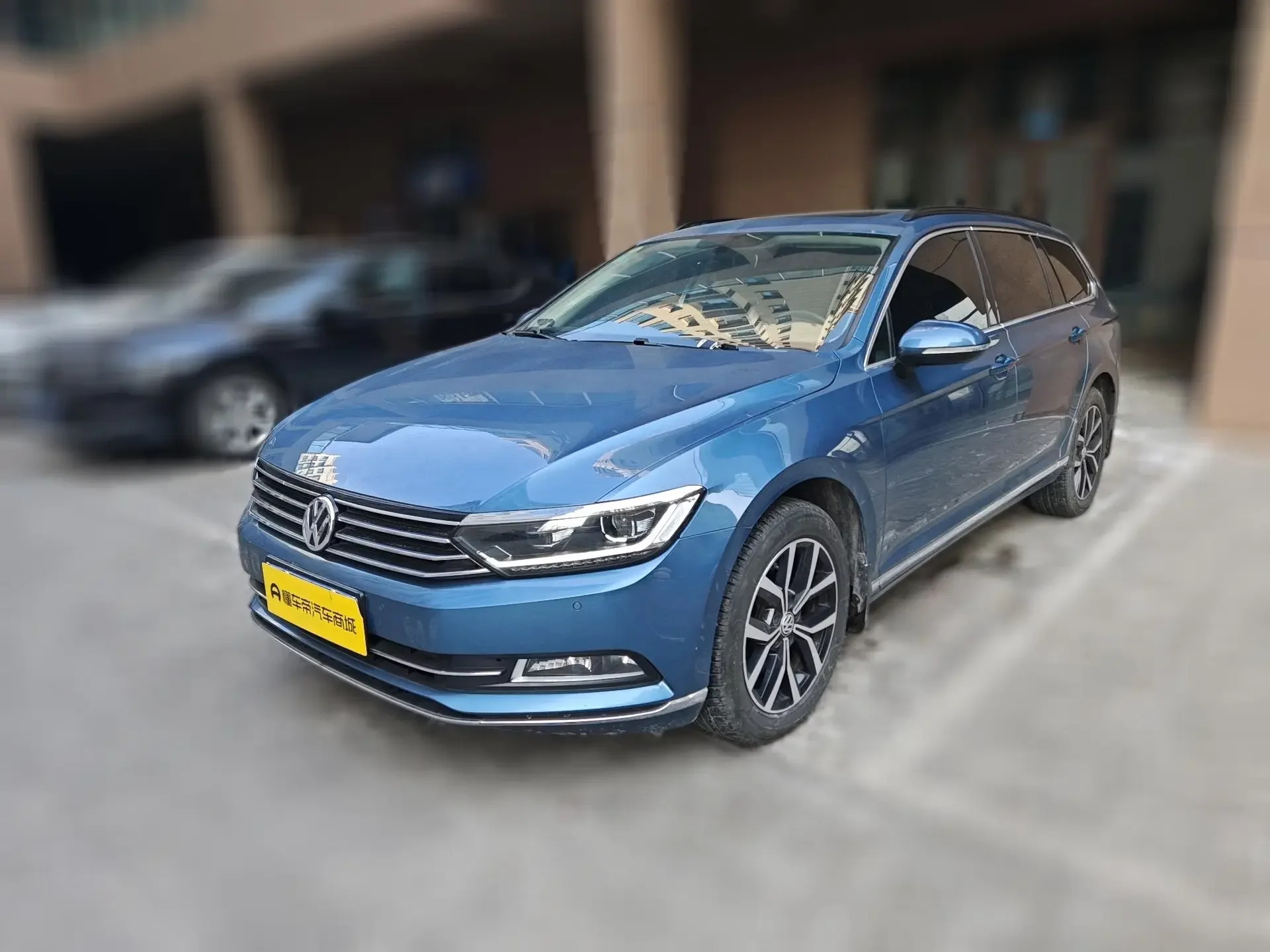 Volkswagen Wei Lan