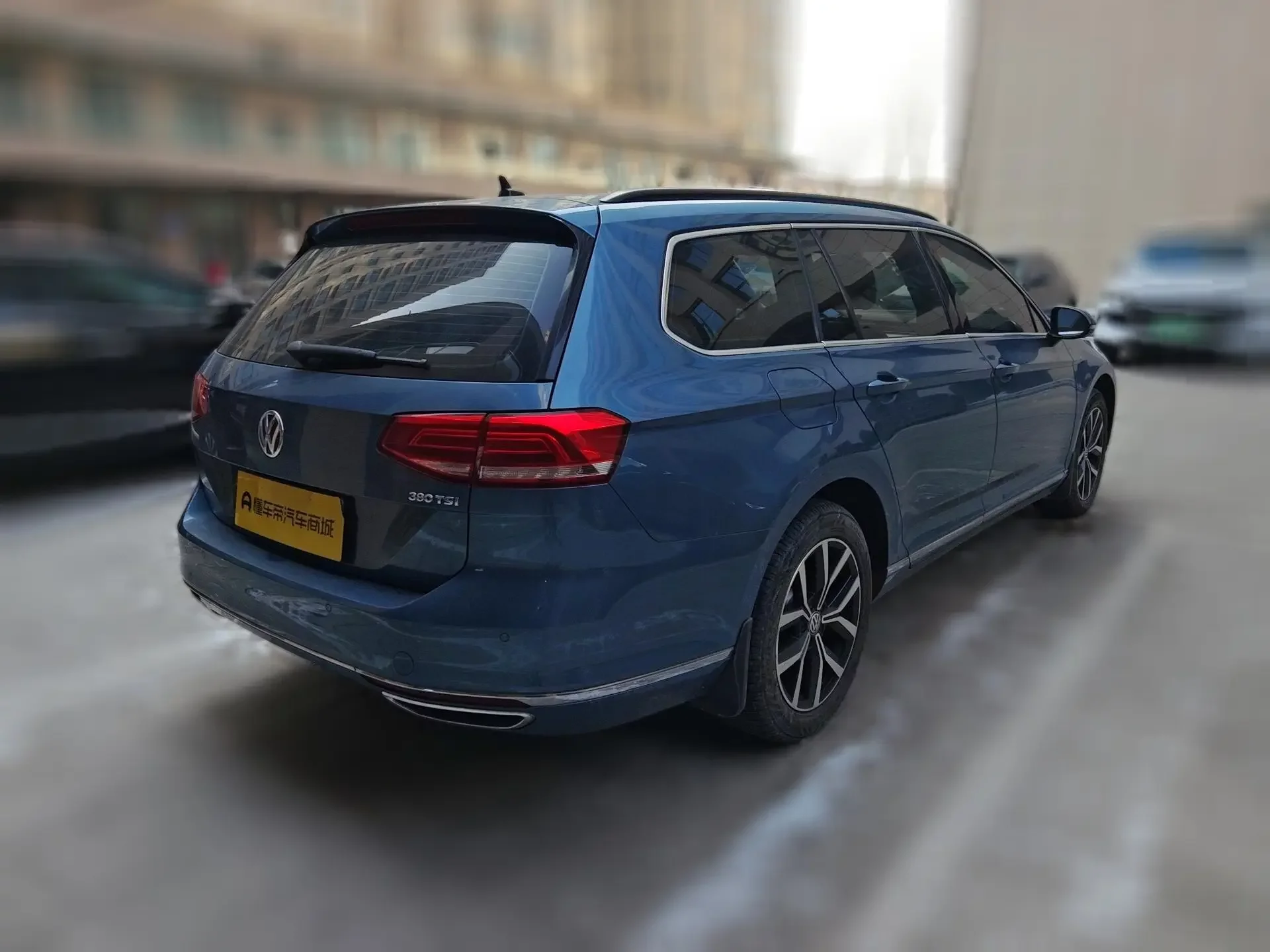 Volkswagen Wei Lan
