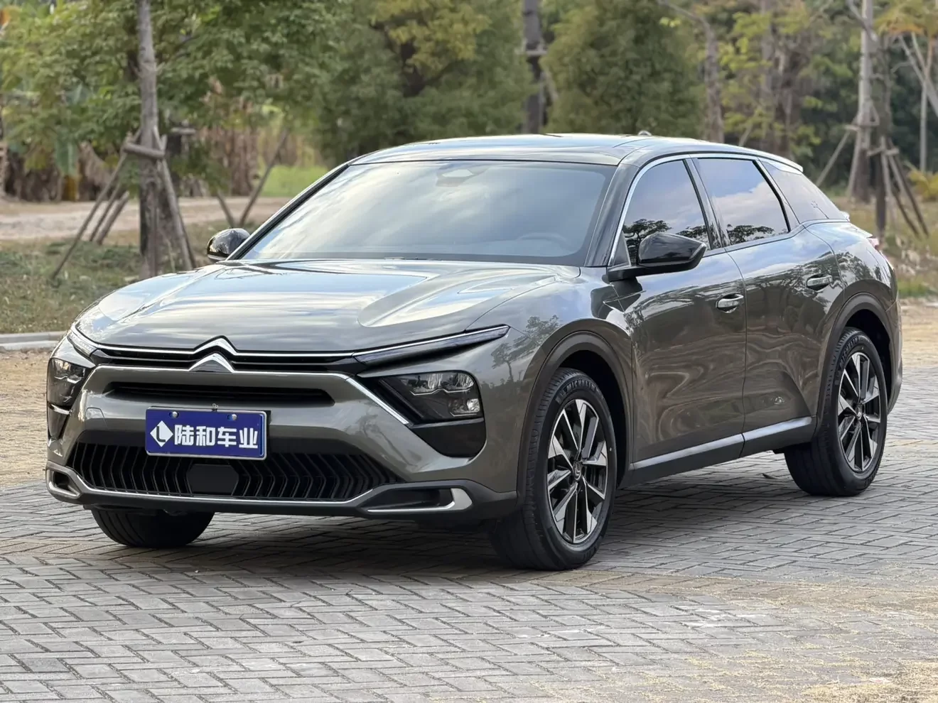 Citroën Versailles C5 X