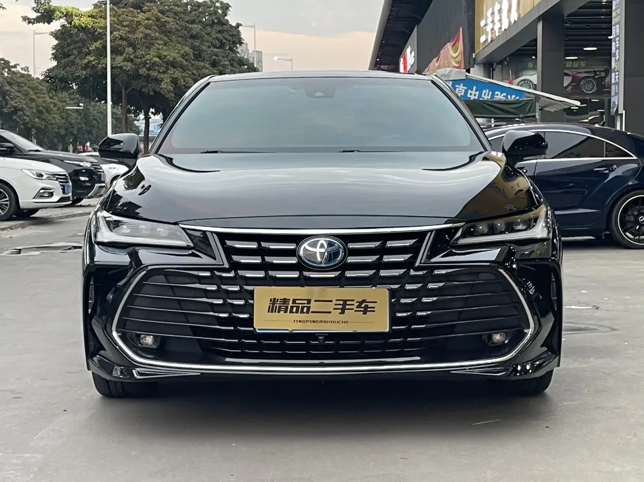 Toyota Avalon