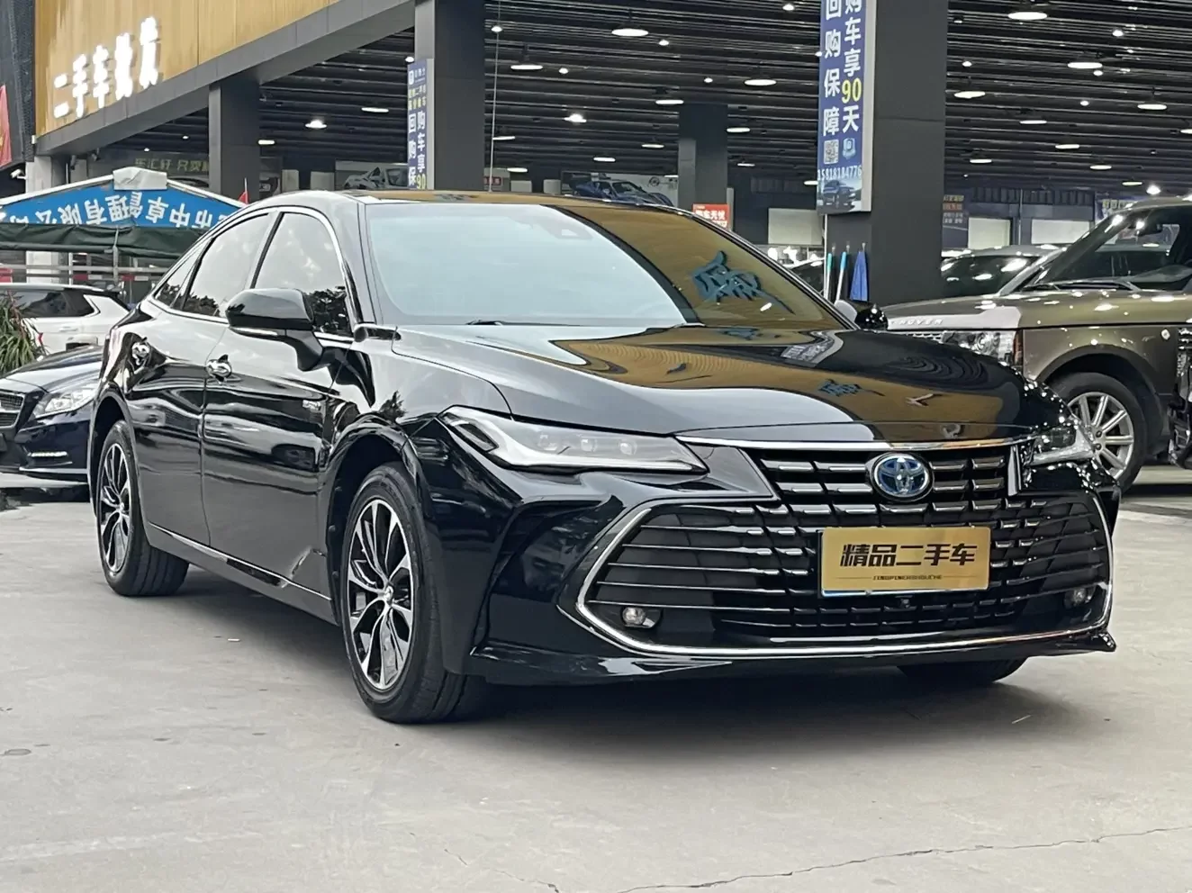 Toyota Avalon