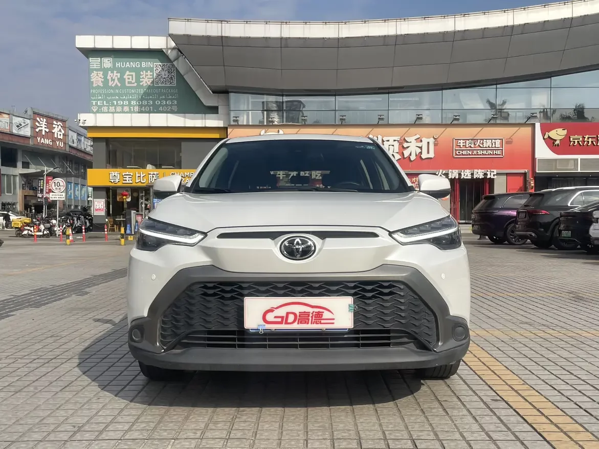 Toyota Frontlander