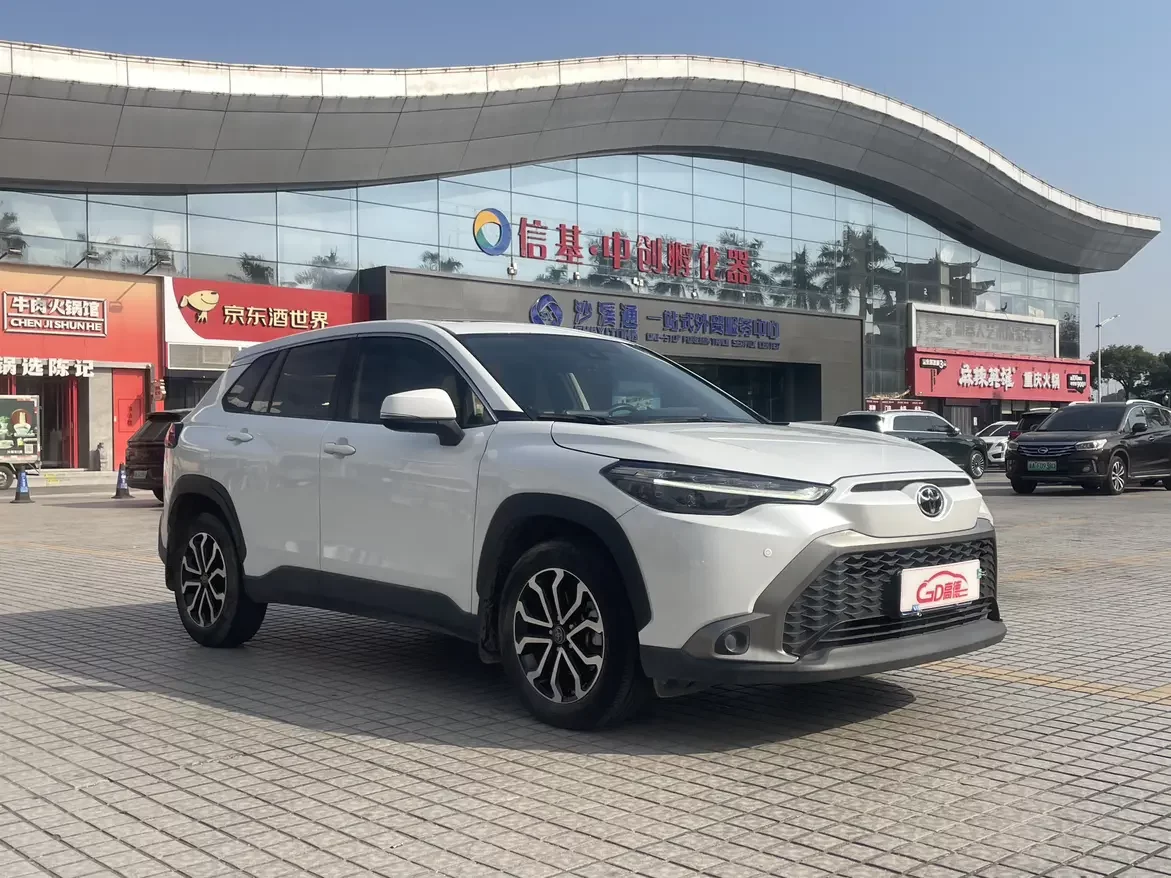 Toyota Frontlander
