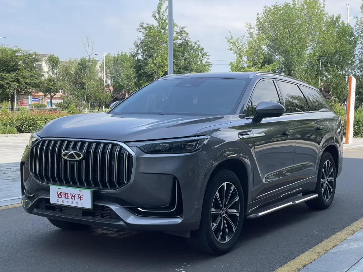 Chery Tiggo 9