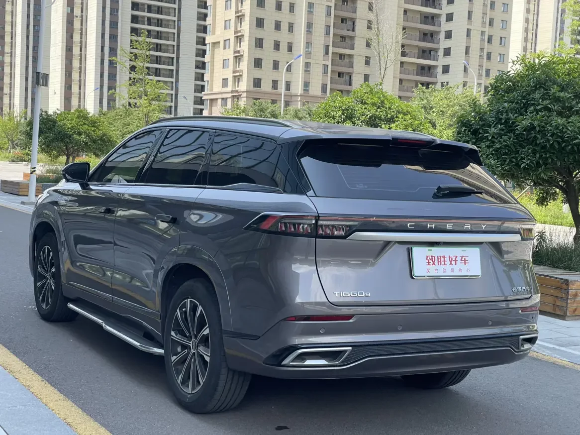 Chery Tiggo 9