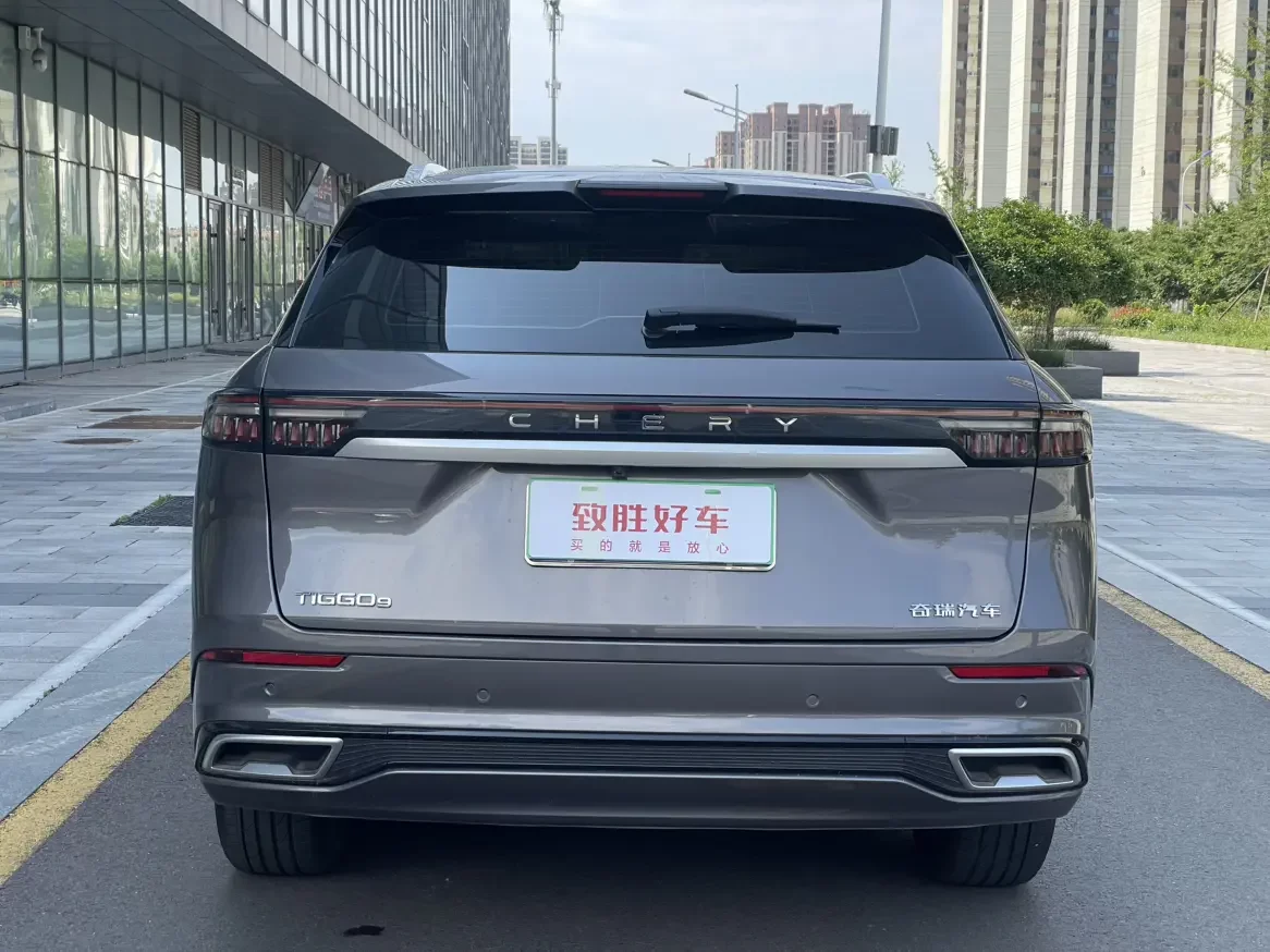 Chery Tiggo 9