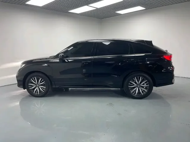 Honda Avancier