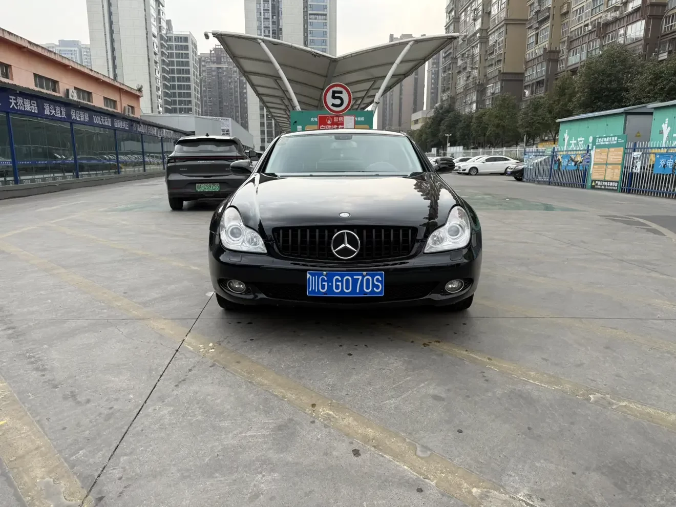 Mercedes-Benz CLS