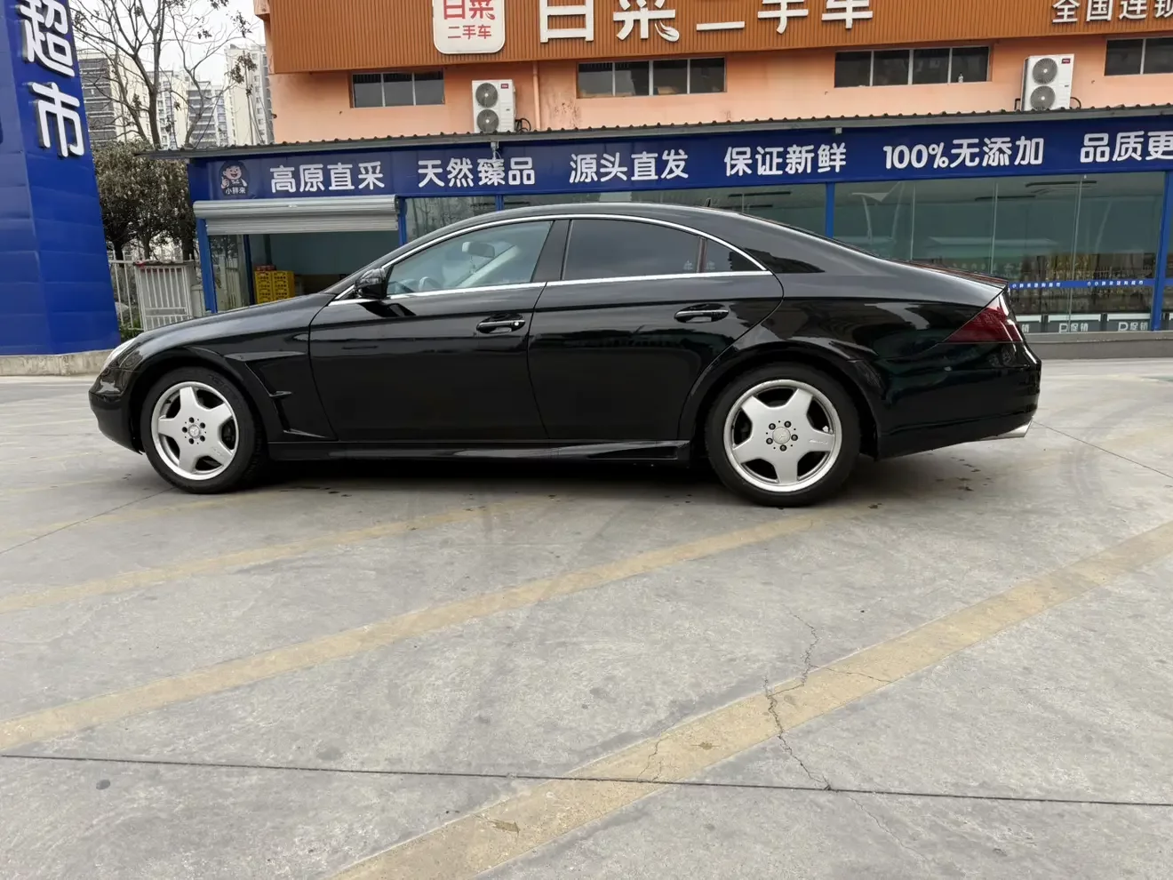Mercedes-Benz CLS